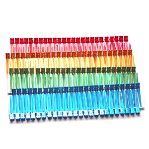 핀컬핀 (50개) -색상 랜덤 발송